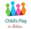 child's play in action logo