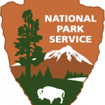 National Park Service Logo Virtual Trips Home School